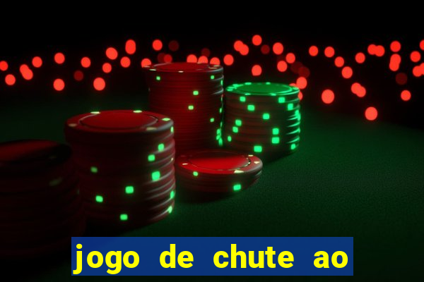 jogo de chute ao gol aposta